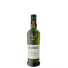 Glenfiddich Single Malt Scotch 12 yr. 375 ml
