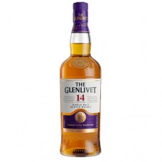 Glenlivet Single Malt Scotch 14 yr. Cognac Cask Finish
