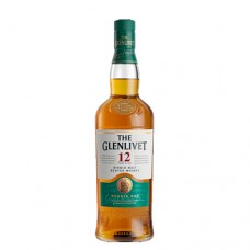 Glenlivet Single Malt Scotch 12 yr. 1 L
