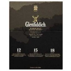 Glenfiddich Single Malt Scotch Gift Set
