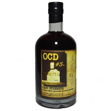 OCD No.5 Cask Strength Bourbon
