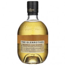 Glenrothes Bourbon Cask Reserve Single Malt Whiskey