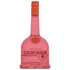 Goldschlager Rose Gold 750 ml