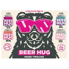 Goose Island Beer Hug Variety 12 Pack