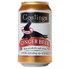 Gosling's Stormy Ginger Beer 12 Pack