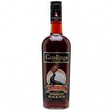 Gosling's Black Seal Bermuda Rum 750 ml