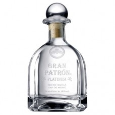 Gran Patron Platinum Silver Tequila 750 ml