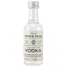 Grays Peak Vodka 50 ml