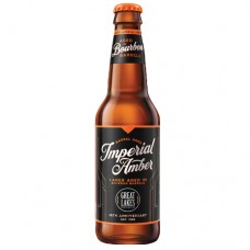 Great Lakes Barrel Aged Imperial Amber 4 Pack