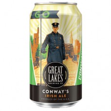Great Lakes Conway's Irish Ale 12 Pack