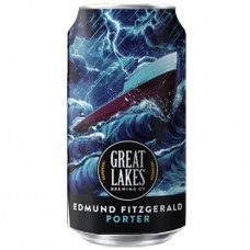 Great Lakes Edmund Fitzgerald Porter 6 Pack