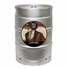 Great Lakes Eliot Ness 1/2 BBL (Special Order)
