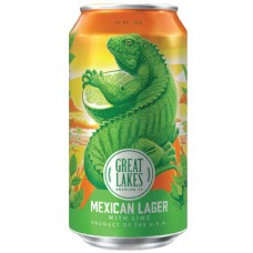 Great Lakes Mexican Lager 12 Pack