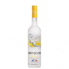 Grey Goose Le Citron Vodka 1 L