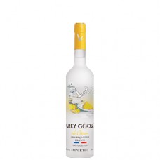 Grey Goose Le Citron Vodka 750 ml