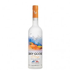 Grey Goose L'Orange Vodka 1 L