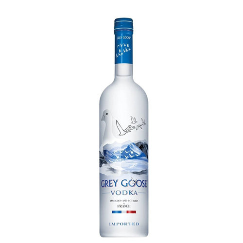 Grey Goose Vodka - 1 Liter