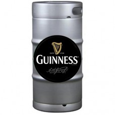Guinness Draught 1/6 BBL