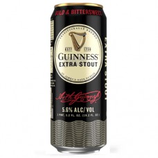 Guinness Extra Stout 19.2 oz.