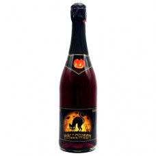 Halloween Sweet Sparkling Red