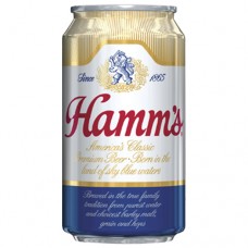 Hamm's Lager 30 Pack