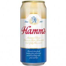 Hamm's Lager 6 Pack