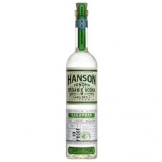 Hanson Organic Cucumber Vodka