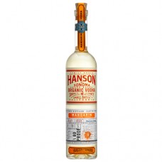 Hanson Organic Mandrain Vodka