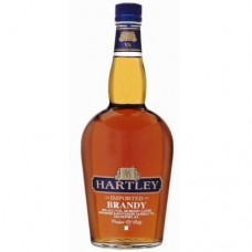 Hartley VS Brandy 1.75 L