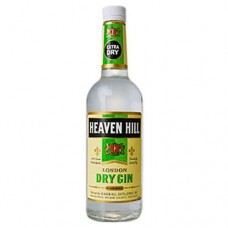 Heaven Hill London Dry Gin 1.75 L