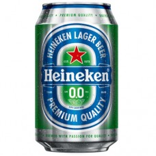 Heineken 0.0 N.A. 6 Pack