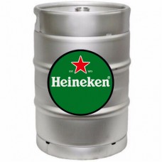 Heineken Lager 1/2 BBL