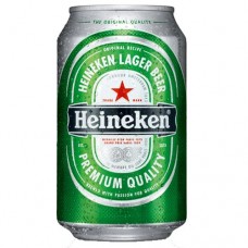 Heineken Lager 12 Pack