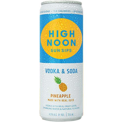 High Noon Pineapple Vodka And Soda 4 Pack,Grilled Salmon Recipe