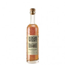 High West Double Rye Whiskey 750 ml