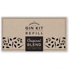 The Homemade Gin Kit Original Refill