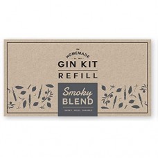 The Homemade Gin Kit Smoky Blend Refill