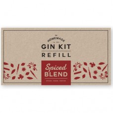The Homemade Gin Kit Spiced Blend Refill