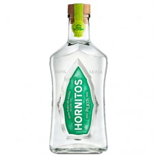 Hornitos Plata Tequila 1.75 L