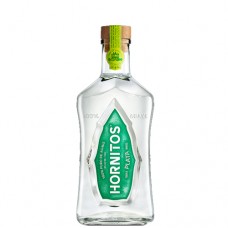 Hornitos Plata Tequila 750 ml