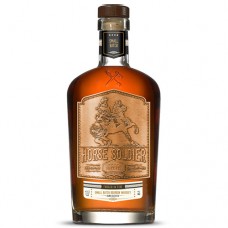 Horse Soldier Small Batch Straight Bourbon Whiskey