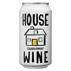 House Wine Chardonnay Can