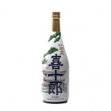 Hakushika Kijuro Tokubetsu Honjozo Sake 300 ml