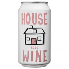 House Wine Rose Can