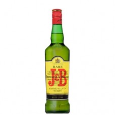 J&B Rare Scotch Whisky 1 L