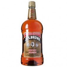 J.T.S. Brown 80 Bourbon 1.75 L