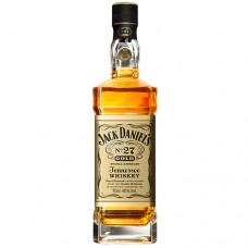 Jack Daniel's Tennessee Whiskey Old No. 27 Gold Label 750 ml