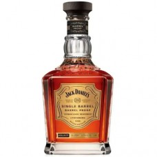 Jack Daniel's Single Barrel Barrel Proof Tennessee Whiskey 750 ml