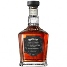 Jack Daniel's Single Barrel Select Tennessee Whiskey 750 ml
