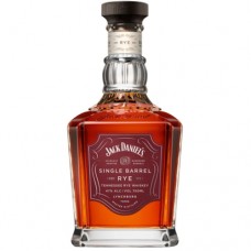 Jack Daniel's Single Barrel Select Tennessee Rye Whiskey
